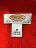 Talbots 100% Cotton Red Jacket Size Med Petite - photo 6