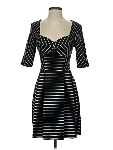 Bebe Casual Dress (view 1)