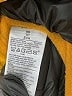 Old Navy 100% Polyester Solid Orange Snow Jacket Size XS - photo 7