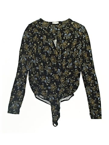 Intimately by Free People Long Sleeve Blouse (view 1)