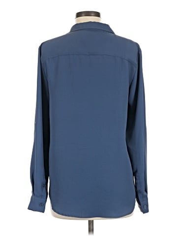 Halogen Long Sleeve Blouse (view 2)