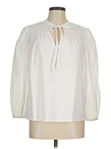Derek Lam 10 Crosby 3/4 Sleeve Blouse (view 1)