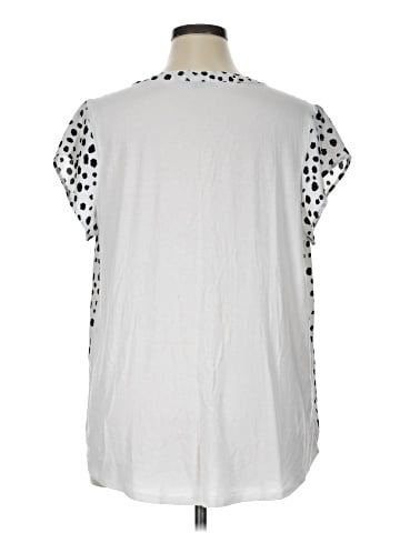 Papermoon Short Sleeve Blouse (view 2)