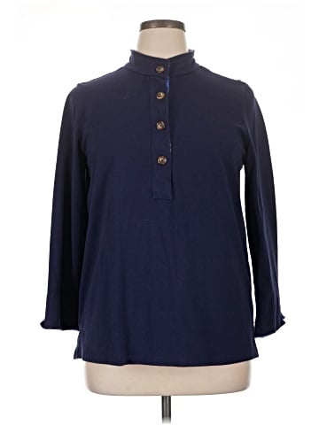 Jones New York 3/4 Sleeve Blouse (view 1)
