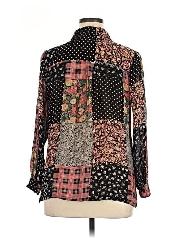 Coldwater Creek Long Sleeve Blouse (view 2)
