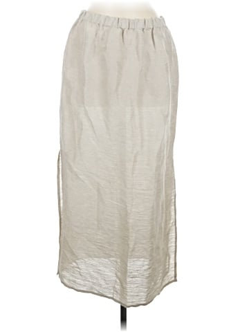 Eileen Fisher Casual Skirt (view 1)