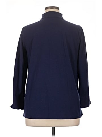 Jones New York 3/4 Sleeve Blouse (view 2)