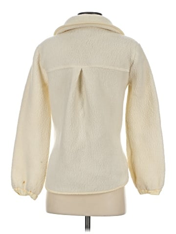 Madewell Polartec&reg; Fleece Popover Jacket (view 2)