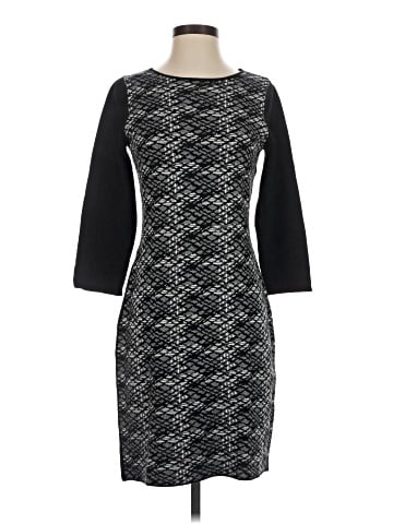Connected Apparel Casual Dress (view 1)