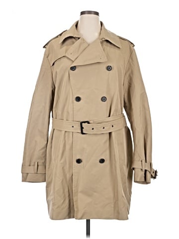 Banana Republic Factory Store Trenchcoat (view 1)
