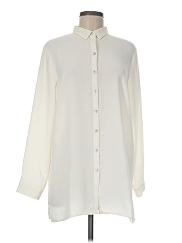 J.Jill Long Sleeve Blouse (view 1)
