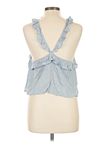 Honey Punch Sleeveless Blouse (view 2)