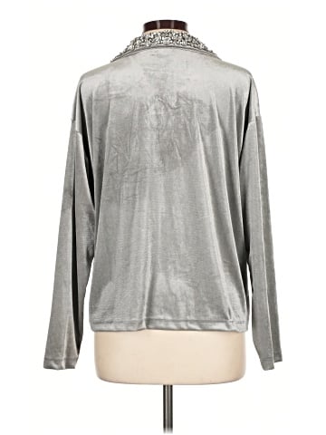 Boston Proper Long Sleeve Blouse (view 2)
