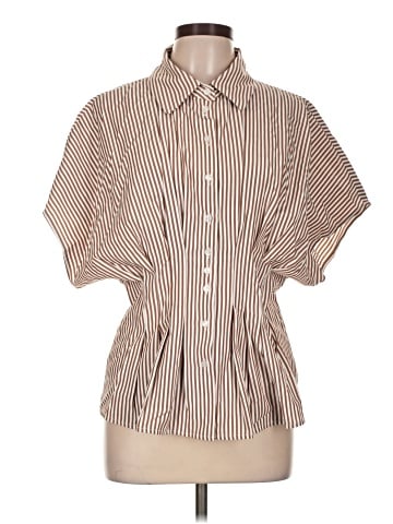 Unbranded Short Sleeve Blouse (view 1)