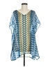 O'Neill 100% Polyester Blue Kimono Size M - photo 1