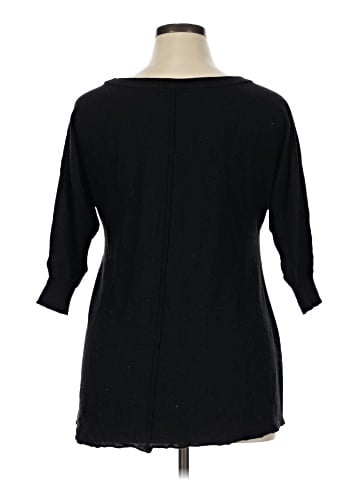 Alice + Olivia Pullover Sweater (view 2)