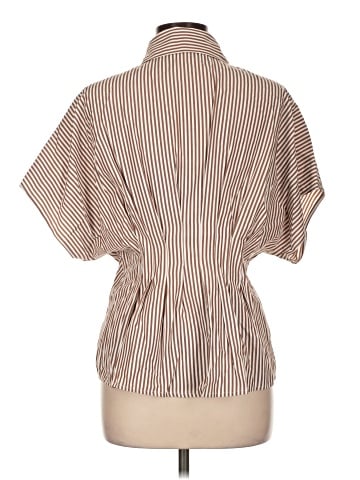 Unbranded Short Sleeve Blouse (view 2)