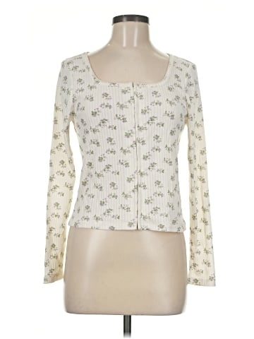 Ann Taylor LOFT Long Sleeve Top (view 1)