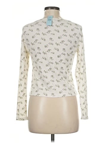 Ann Taylor LOFT Long Sleeve Top (view 2)