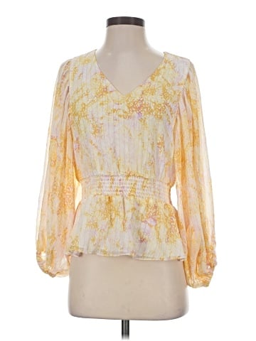 Vince Camuto 3/4 Sleeve Blouse (view 1)