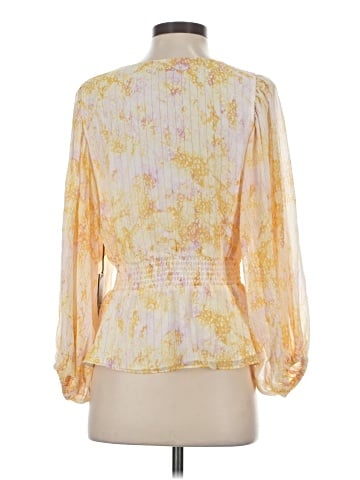 Vince Camuto 3/4 Sleeve Blouse (view 2)