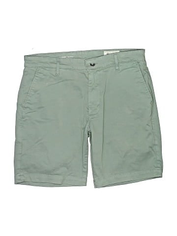 Adriano Goldschmied Khaki Shorts (view 1)