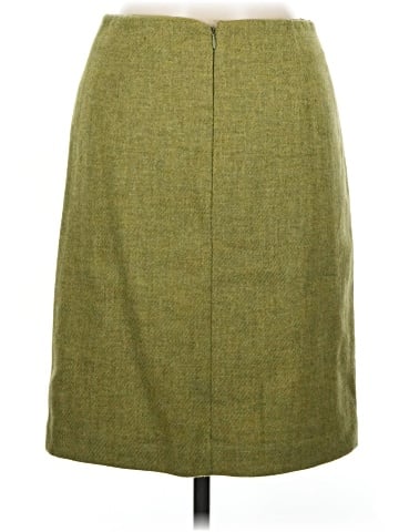 Ann Taylor Wool Skirt (view 2)