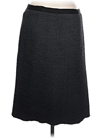 Lanvin Wool Skirt (view 1)