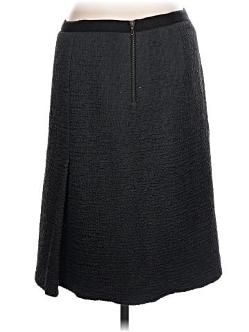 Lanvin Wool Skirt (view 2)