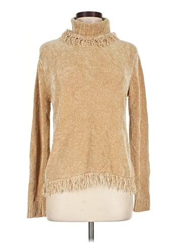 Rafaella Turtleneck Sweater (view 1)