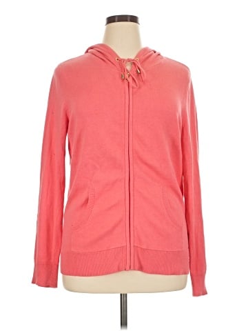 Charter Club Zip Up Hoodie (view 1)