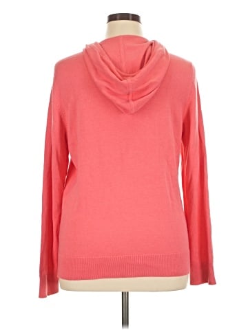 Charter Club Zip Up Hoodie (view 2)