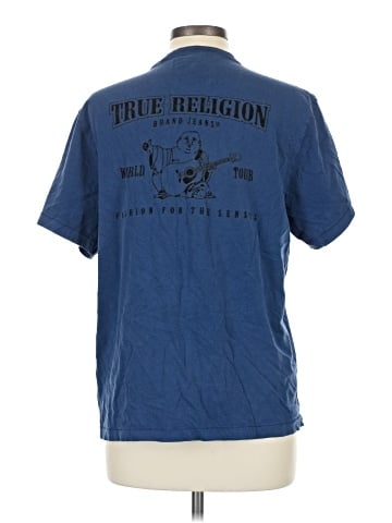 True Religion Short Sleeve T-Shirt (view 2)