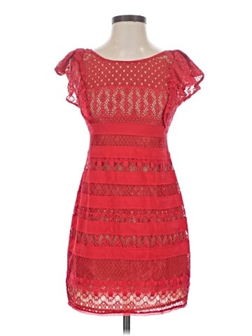 BCBGMAXAZRIA Cocktail Dress (view 1)