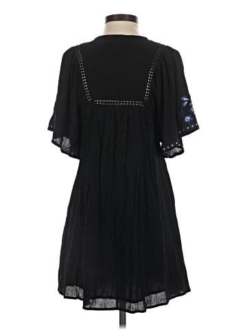 Blue Rain Casual Dress (view 2)