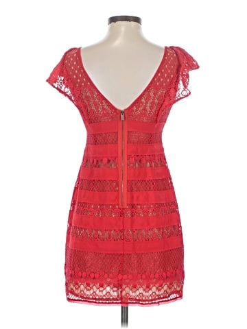 BCBGMAXAZRIA Cocktail Dress (view 2)