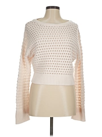 J.Crew Collection Cashmere Pullover Sweater (view 1)