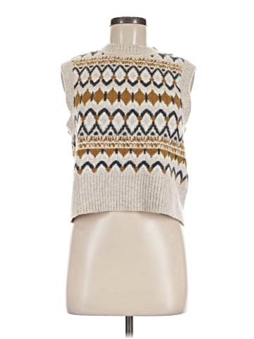 DKNY Jeans Sweater Vest (view 1)