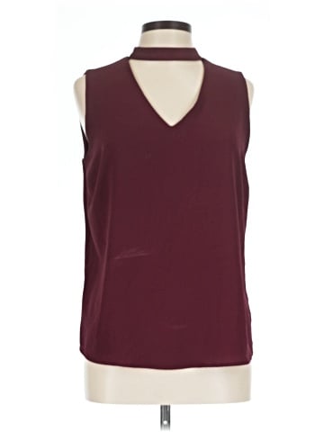 New Look Sleeveless Blouse (view 1)