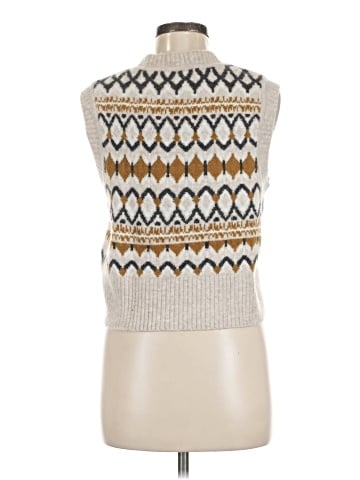 DKNY Jeans Sweater Vest (view 2)