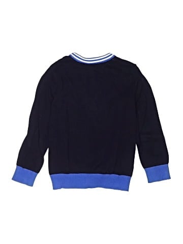 Sovereign Code Pullover Sweater (view 2)