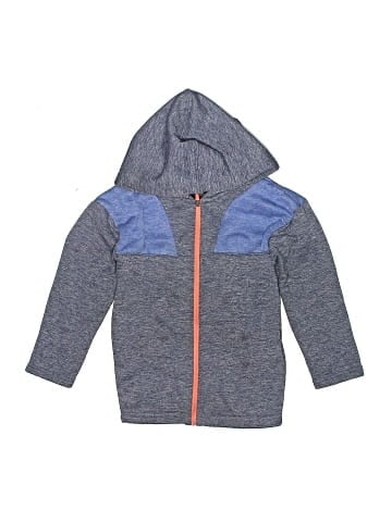Cat & Jack Zip Up Hoodie (view 1)