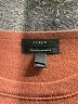 J.Crew Brown Pullover Sweater Size M - photo 7