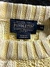 Pendleton 100% Cotton Yellow Pullover Sweater Size XS - photo 7