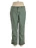 Gap Solid Green Khakis Size 16 - photo 1