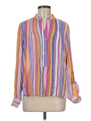Zac & Rachel Long Sleeve Blouse (view 1)