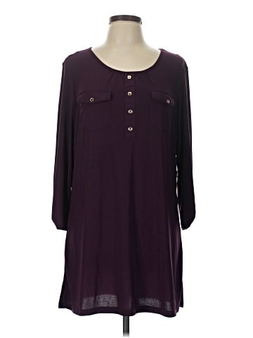 Perseption Concept Casual Dress (view 1)