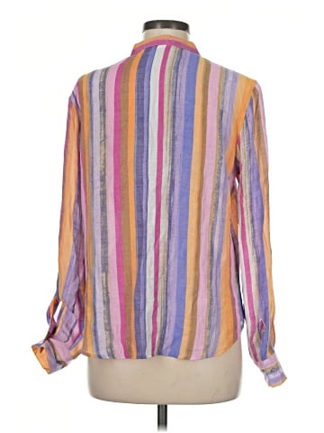 Zac & Rachel Long Sleeve Blouse (view 2)