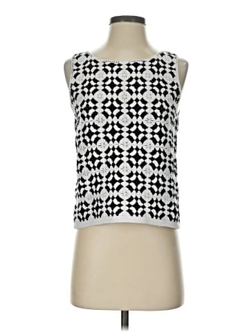 Ann Taylor Sleeveless Top (view 1)