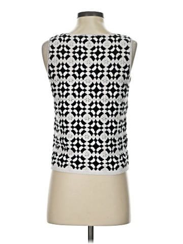 Ann Taylor Sleeveless Top (view 2)